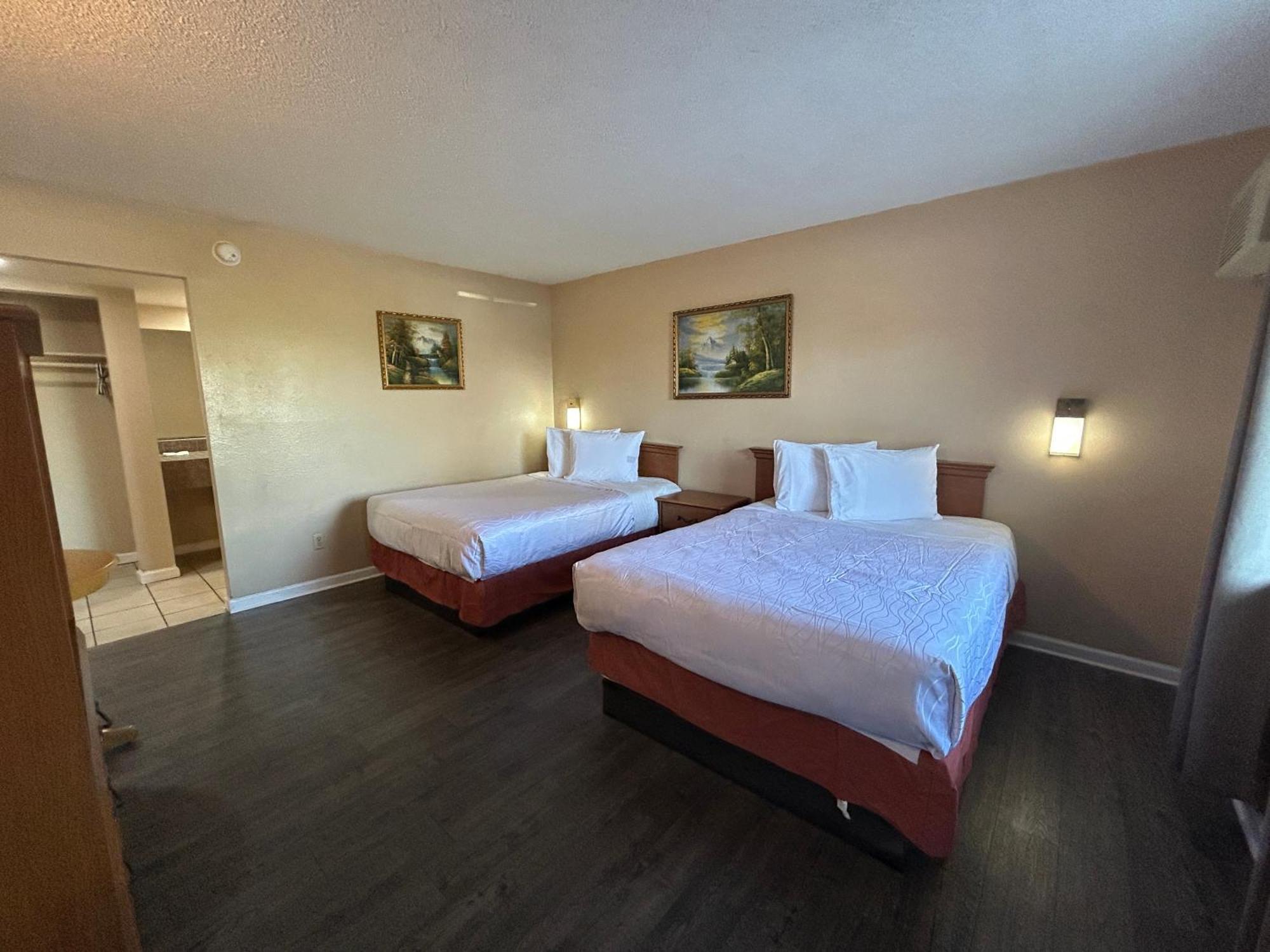 Motel 6 Selma, Ca Esterno foto