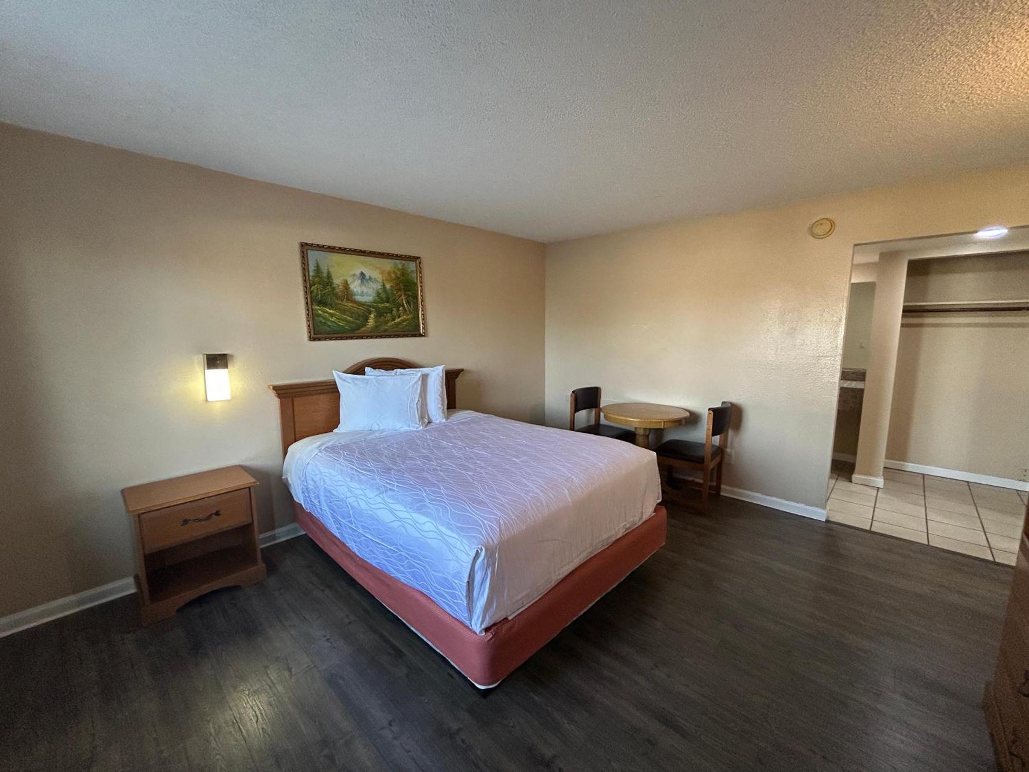 Motel 6 Selma, Ca Esterno foto