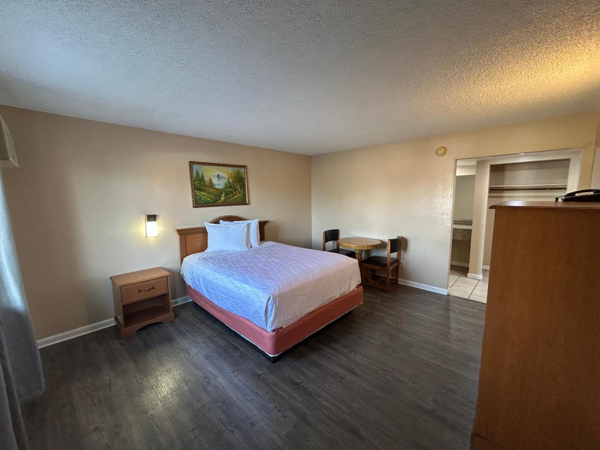 Motel 6 Selma, Ca Esterno foto