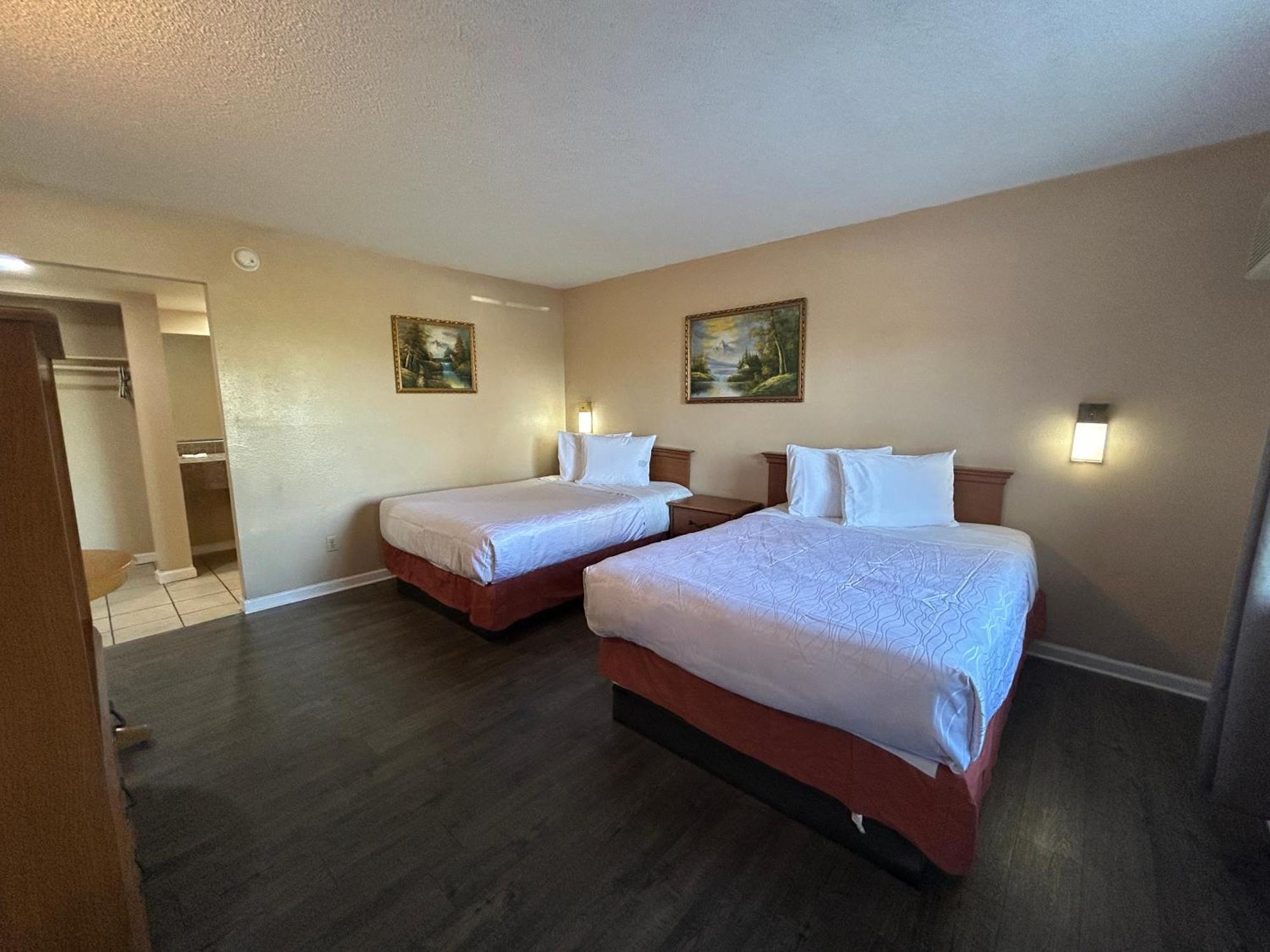 Motel 6 Selma, Ca Esterno foto