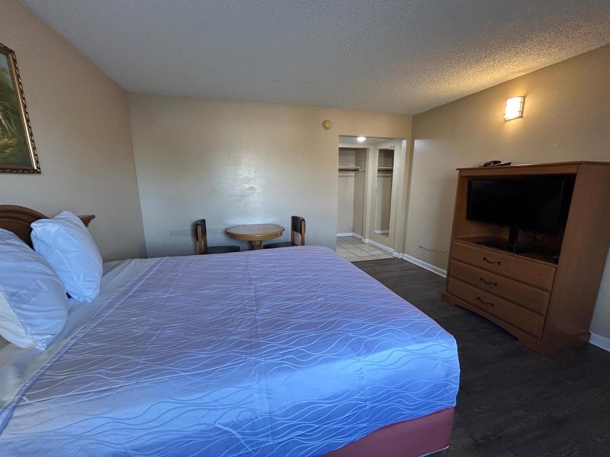 Motel 6 Selma, Ca Esterno foto