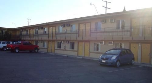 Motel 6 Selma, Ca Esterno foto