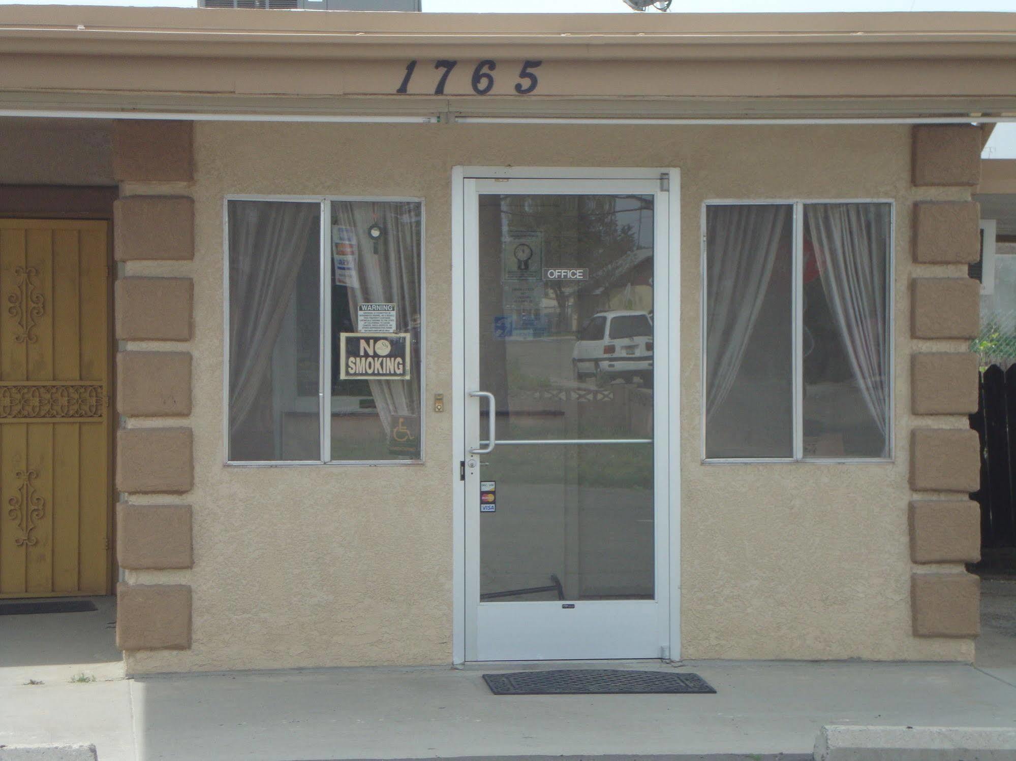 Motel 6 Selma, Ca Esterno foto