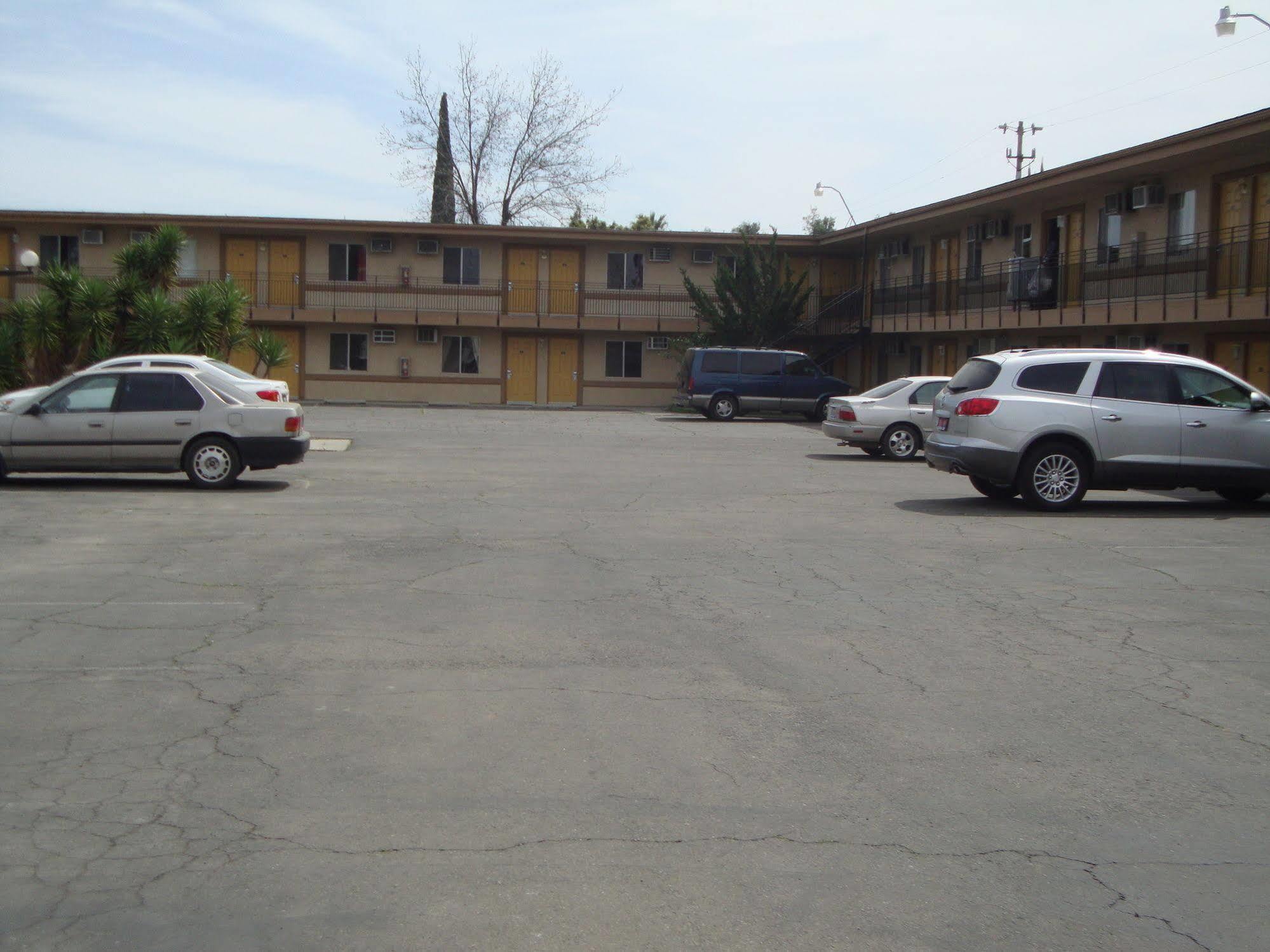 Motel 6 Selma, Ca Esterno foto