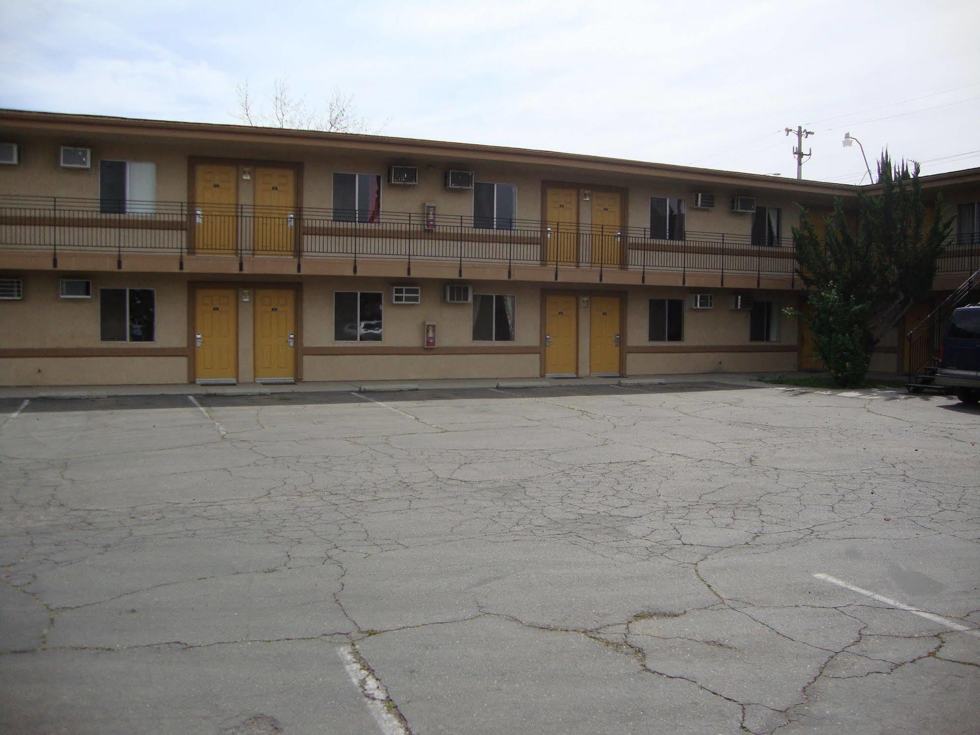 Motel 6 Selma, Ca Esterno foto
